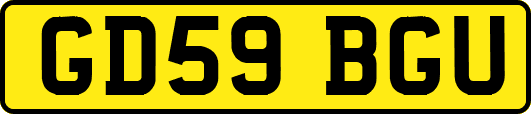 GD59BGU