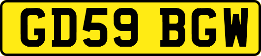 GD59BGW