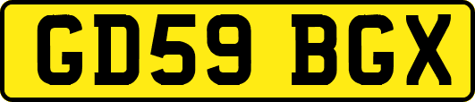 GD59BGX