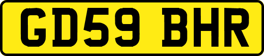 GD59BHR
