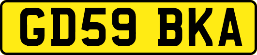 GD59BKA