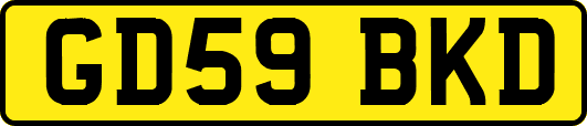 GD59BKD