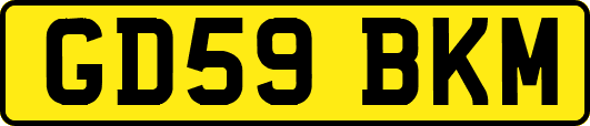 GD59BKM