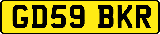 GD59BKR