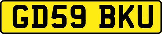 GD59BKU
