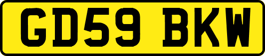 GD59BKW