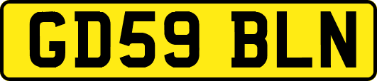 GD59BLN