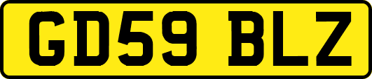 GD59BLZ