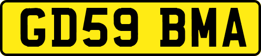 GD59BMA