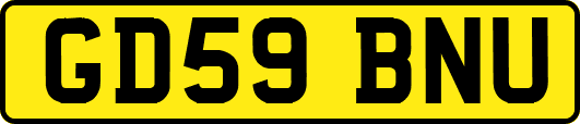 GD59BNU