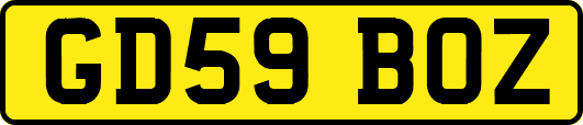 GD59BOZ