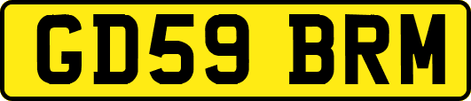 GD59BRM