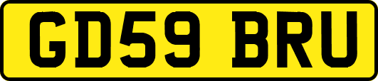 GD59BRU