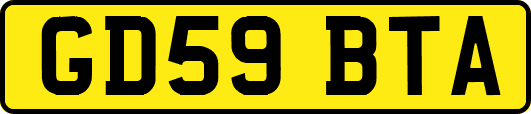 GD59BTA