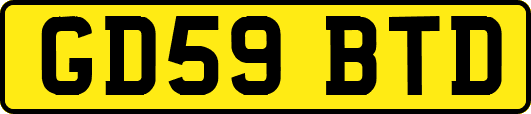 GD59BTD