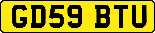 GD59BTU