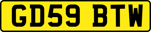 GD59BTW