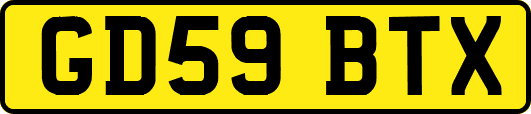 GD59BTX