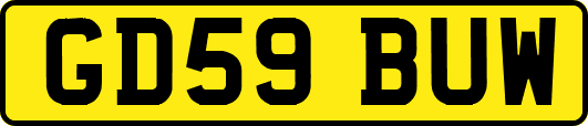 GD59BUW