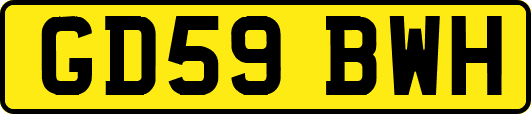 GD59BWH