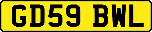 GD59BWL