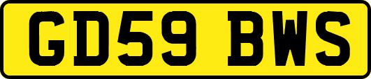 GD59BWS