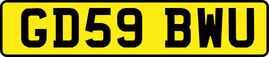GD59BWU