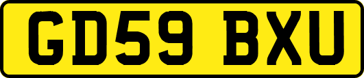 GD59BXU