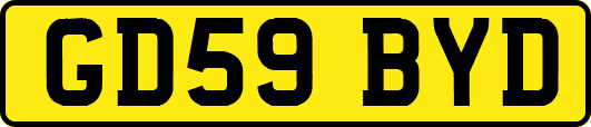 GD59BYD