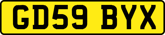 GD59BYX