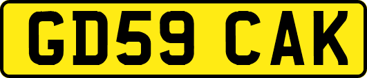 GD59CAK