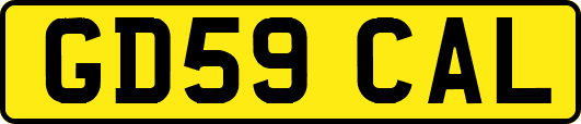 GD59CAL