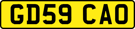GD59CAO