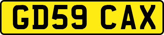 GD59CAX