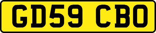 GD59CBO