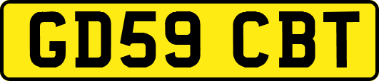 GD59CBT