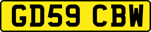 GD59CBW