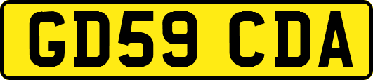 GD59CDA