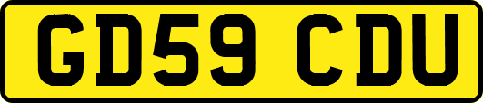 GD59CDU