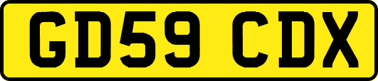 GD59CDX