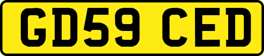 GD59CED