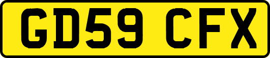 GD59CFX