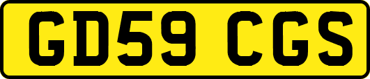 GD59CGS