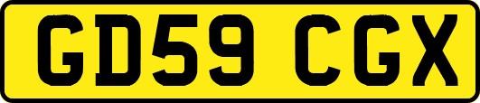 GD59CGX