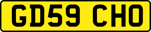 GD59CHO