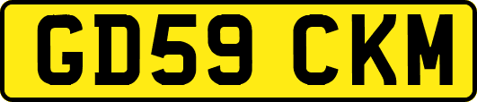 GD59CKM