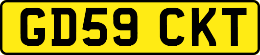 GD59CKT