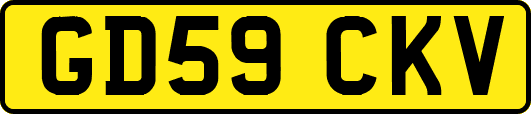 GD59CKV
