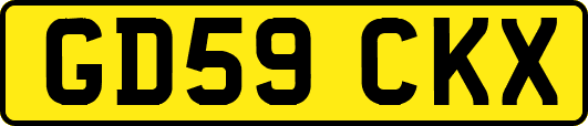 GD59CKX