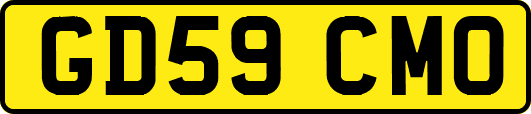 GD59CMO